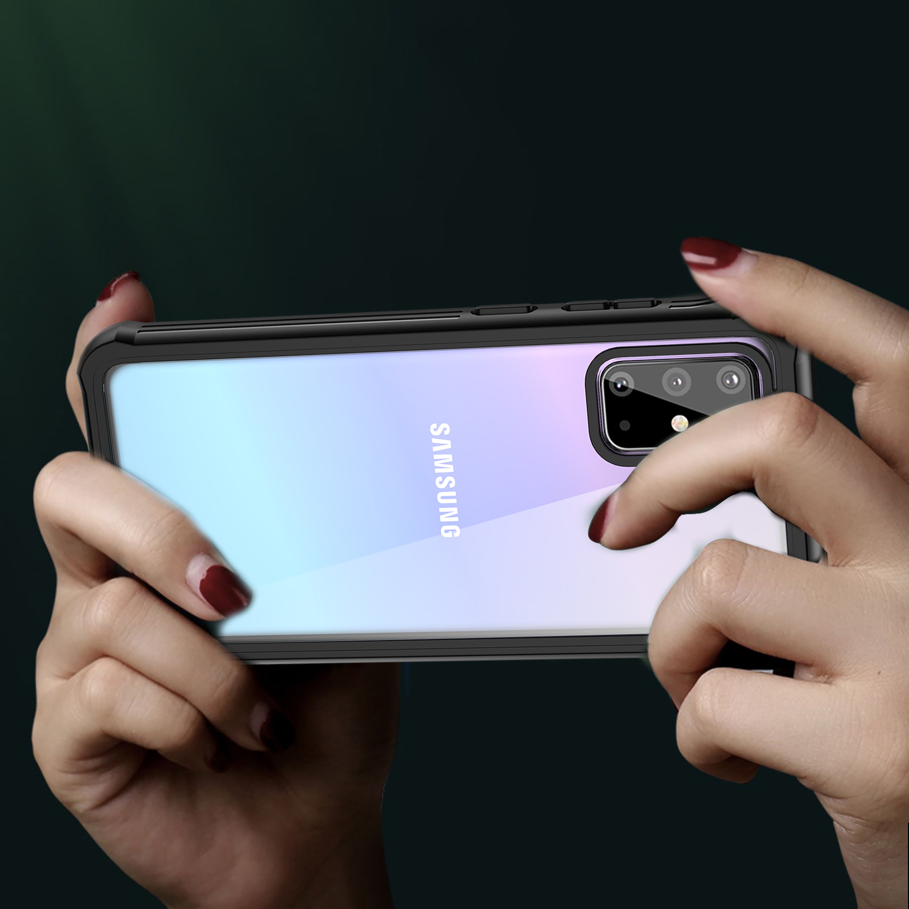 Shock Absorption High Quality Protective Phone Cover for Samsung Galaxy S20 Plus S20 Plus 5G Shock Absorption High Quality Protective Phone Cover for Samsung Galaxy S20 Plus S20 Plus 5G